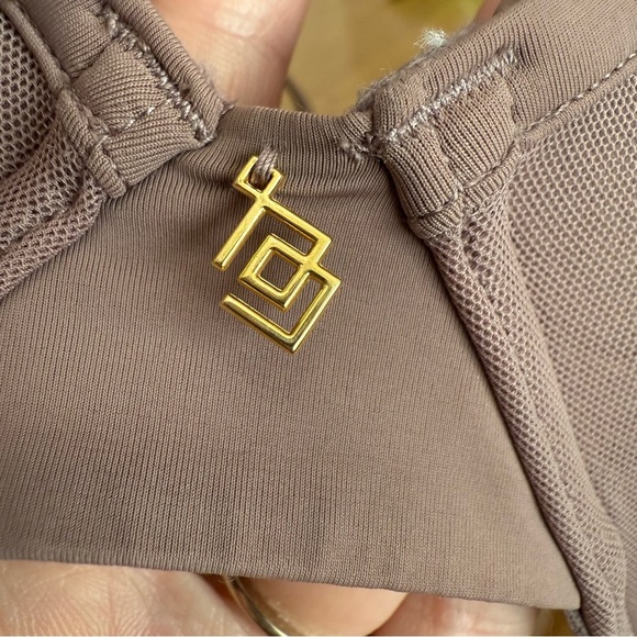 ThirdLove Classic Contour Mesh Plunge Bra 34F - Picture 7 of 8